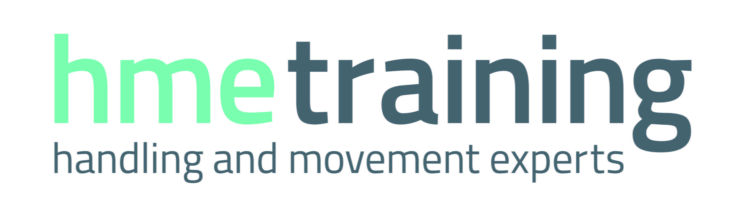 Logo for HME Training