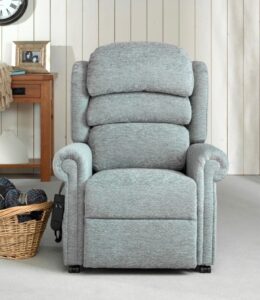 Olympia Chair in Green
