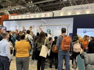 Prism Medical UK workshop at the OT show 2022