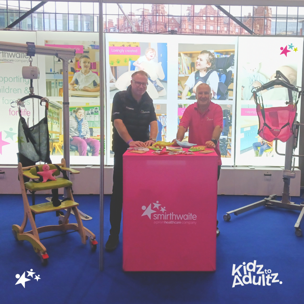 Smithwaite at Kidz to Adultz North 2023