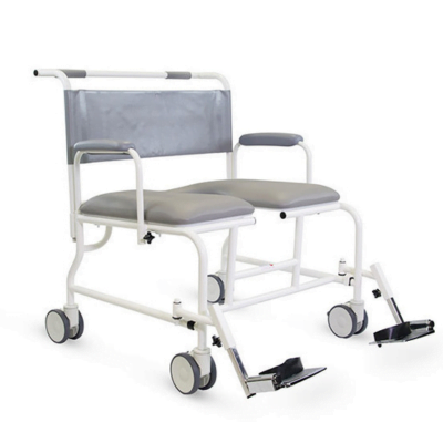 Freeway T100 bariatric shower chair