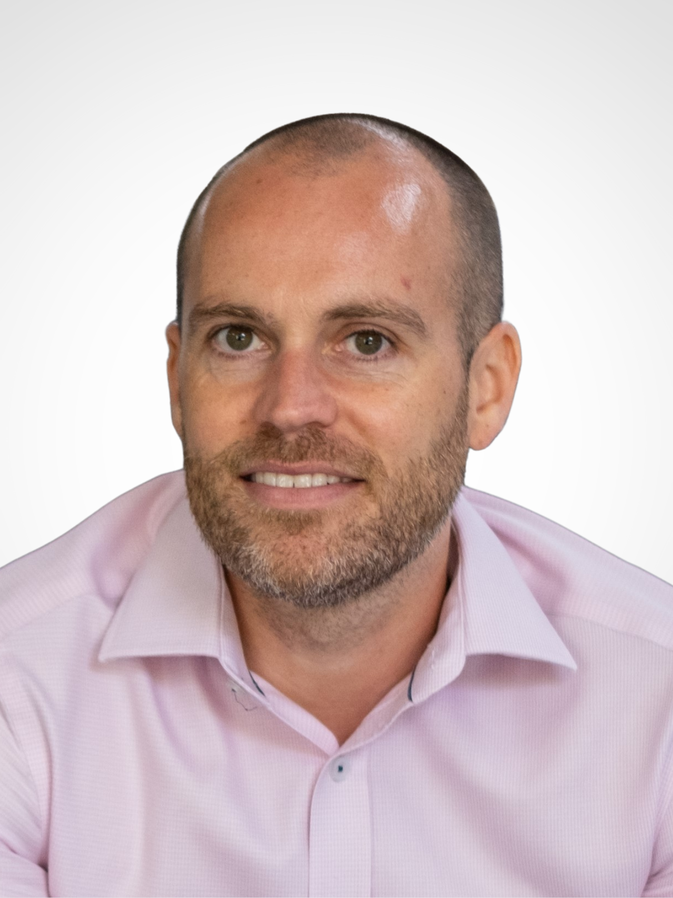 Mike Burns, Managing Director of Harvest Healthcare