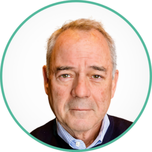 Charley Wallace, CEO of Mackworth USA