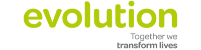 Evolution Healthcare Strapline 400x100px