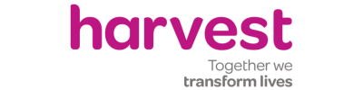 Harvest Healthcare Strapline 400x100px